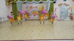 Ансамбль "Солнышко" - "Сладкоежки" - Серов