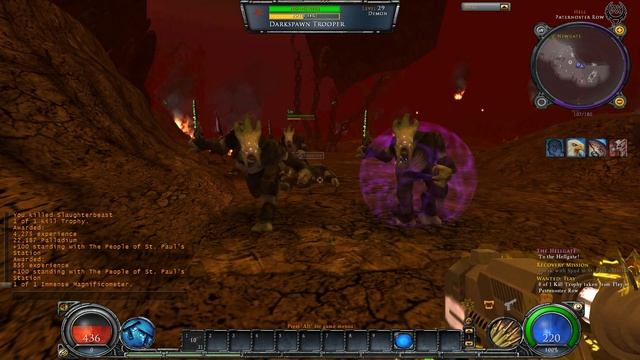 HELLGATE - London Прохождение (Hell) №99 Paternoster Row