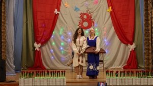 Зоя,Клава,Серафима.Гулянье.(Концерт соседок)