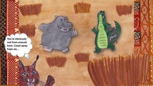 Gugu and Buziba. Episode 9. Mamba