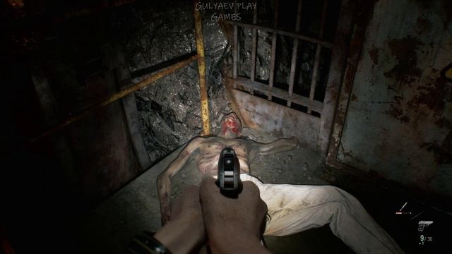 Resident Evil. Requiem. 6 Грейс. Подвал.