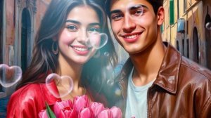 Песня про Италию, Рим и любовь (нежный мой тюльпан)