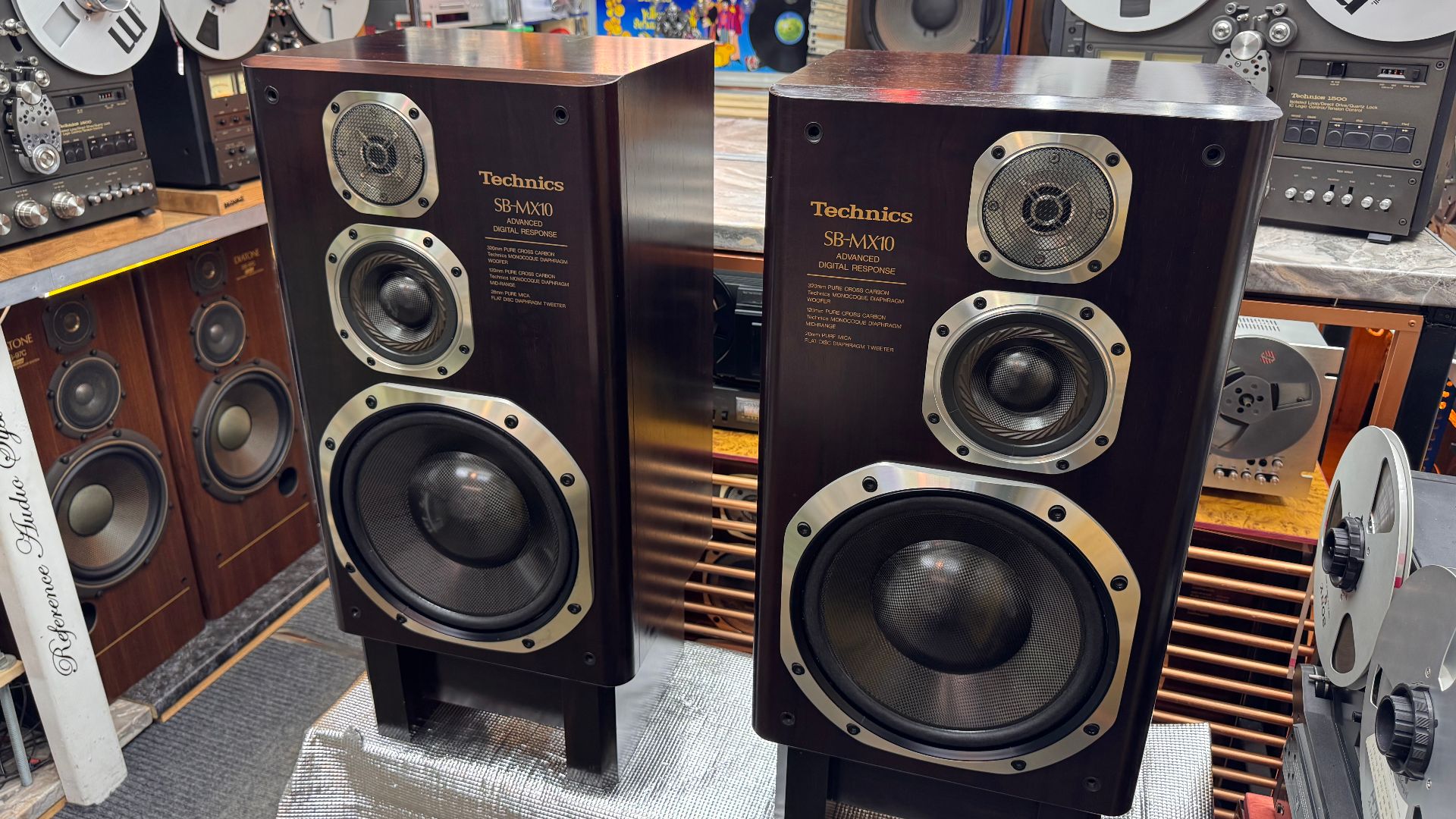 Technics SB-MX10 FOR SALE