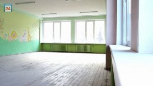 Абаканский "Василёк" "разбирают": подрядчик ведёт демонтажные работы