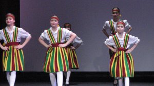 10. Полька Полкис