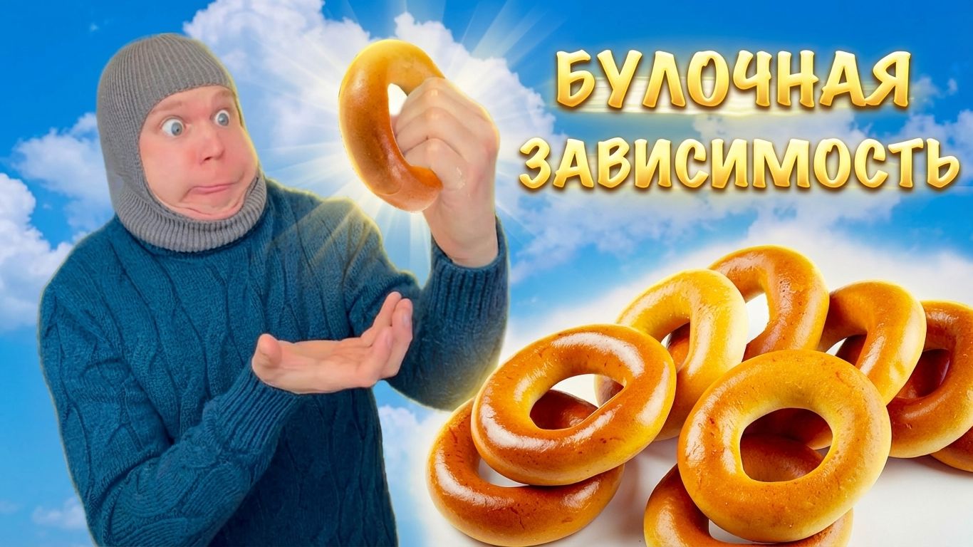 Булочная ЗАВИСИМОСТЬ!!!