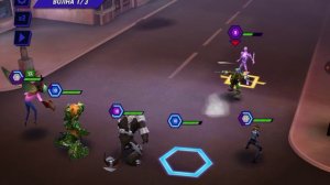 играем в черепашки ниндзя часть 6 (Джастин)