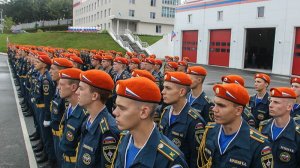 ВУЗы МЧС РОССИИ ПРИГЛАШАЮТ НА УЧЕБУ!