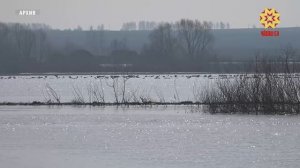В связи с развитием весеннего половодья в Чувашии будет введён режим повышенной готовности