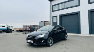 Ford Focus, 2011 год