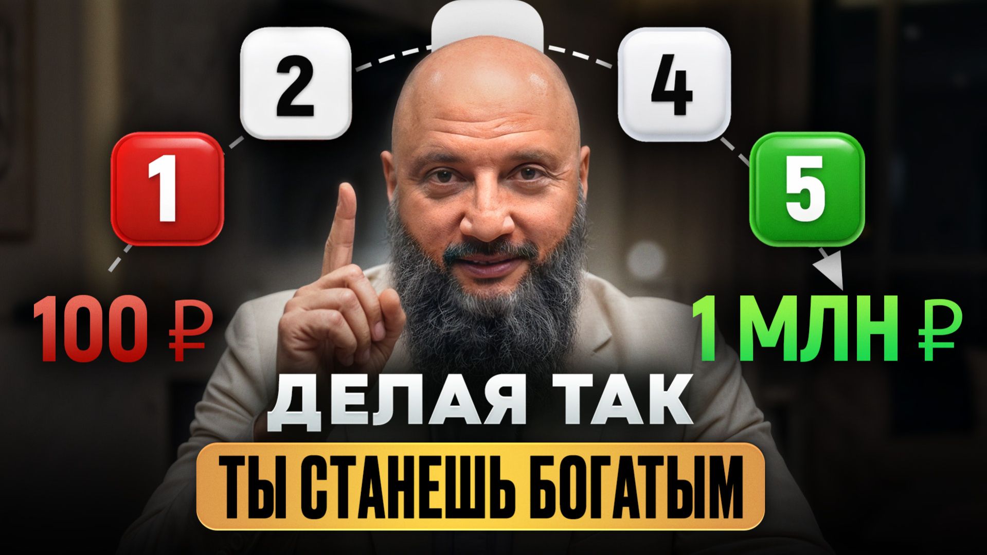 Получили зарплату и СНОВА НЕТ ДЕНЕГ? Сделайте ЭТО сразу! / ПРОСТОЙ алгоритм действий от ИНВЕСТОРА