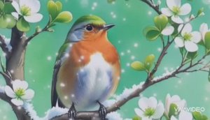 ВЕСНА, ПРИШЛА ВЕСНА...