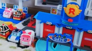 Поле Робокар Поли Робокар