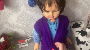 Хорошие продвижения процессов в СП,, Вяжем играя-23’’ с Е.Велиной