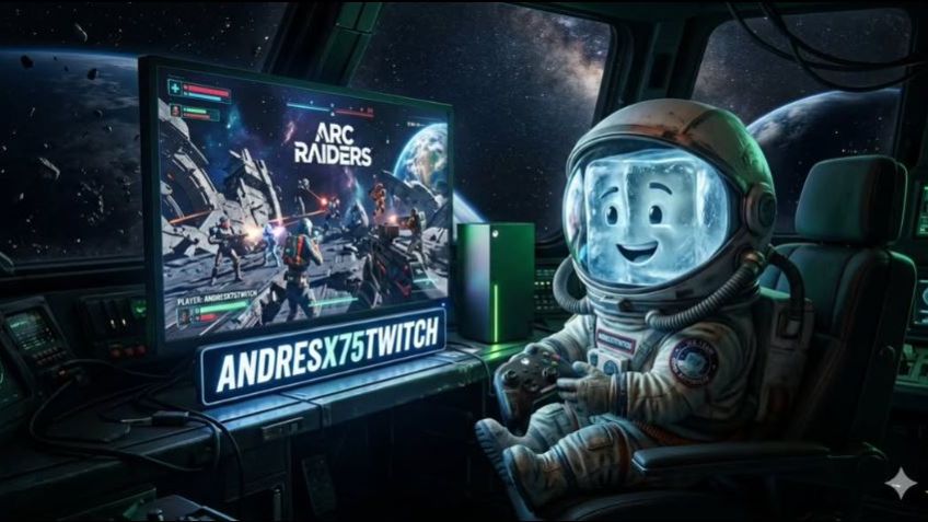 Arc Raiders 🌈 Extraction day 12.03.26 🌈 Space Port