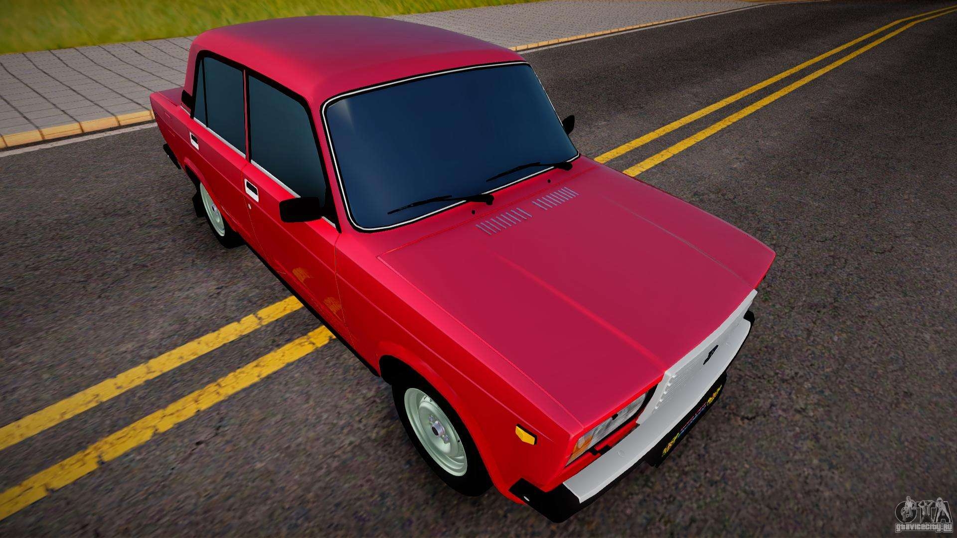 ОБЗОР ИГРЫ НА АНДРОИД ВАЗ КРАШ ТЕСТ 2 ВАЗ 2107