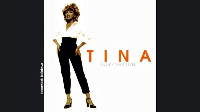 Tina Turner - Absolutely Nothing`s Changed, 1999 Twenty Four Seven (papamoski balakovo)