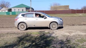 Мы сегодня отдыхаем. Приезжали гости. Новая причёска.