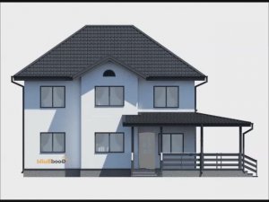 Строительство дома