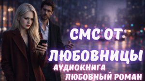 АУДИОКНИГА: СМС ОТ ЛЮБОВНИЦЫ СЛУШАТЬ ЛЮБОВНЫЙ РОМАН