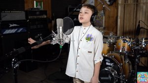 Иван Прохоров - Я родился в России | Студия детского творчества "Мелодия" (г.Оренбург)