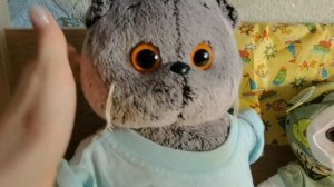 Миша, Лили,  и Басик заболели😱😷