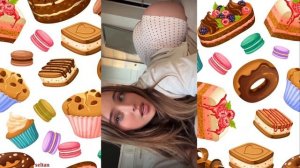 big bank challenge😋🍩 tiktok