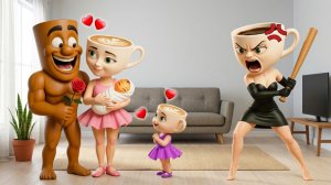 Грустная история любви Балерины Капучины и Эспрессо Синьоры