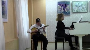 Руденко Дарья. -Р.н.п.«Со венком я хожу»(обр.Н.Олейникова)