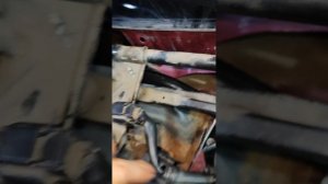 Челябинская распорка в Hyundai Getz дорест. Нюансы.