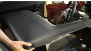 Снятие и установка штатного подлокотника Лада Веста