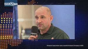 Неделя. Уральский федеральный. Полпред | КРИК-ТВ