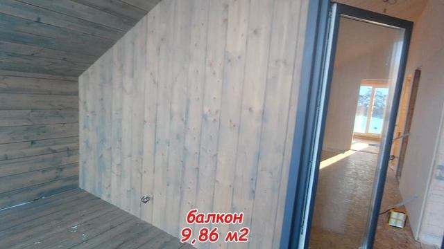 Продается 2-этажный дом, 181 м², Куйвозовское сельское поселение, ДНП Лисички Седов Вячеслав