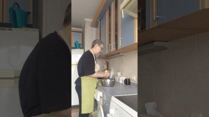 Жарю картошку,а у меня, всё та же гречка 🤣.Приболела, откажут в лечении 😨?