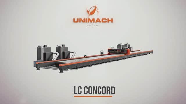 Unimach LC Concord