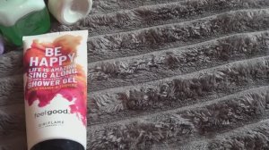 МИНИ ВЛОГ: ГЕЛИ ДЛЯ ДУША