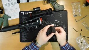 Рукоятка для Леший 2 от SanitaR.