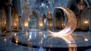 Ночная прогулка по библиотеке Фантастического Замка