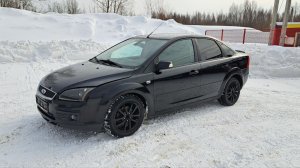 Обзоры на Ford Focus II, 2007 Копейка | Самые Нужные Автомобили!