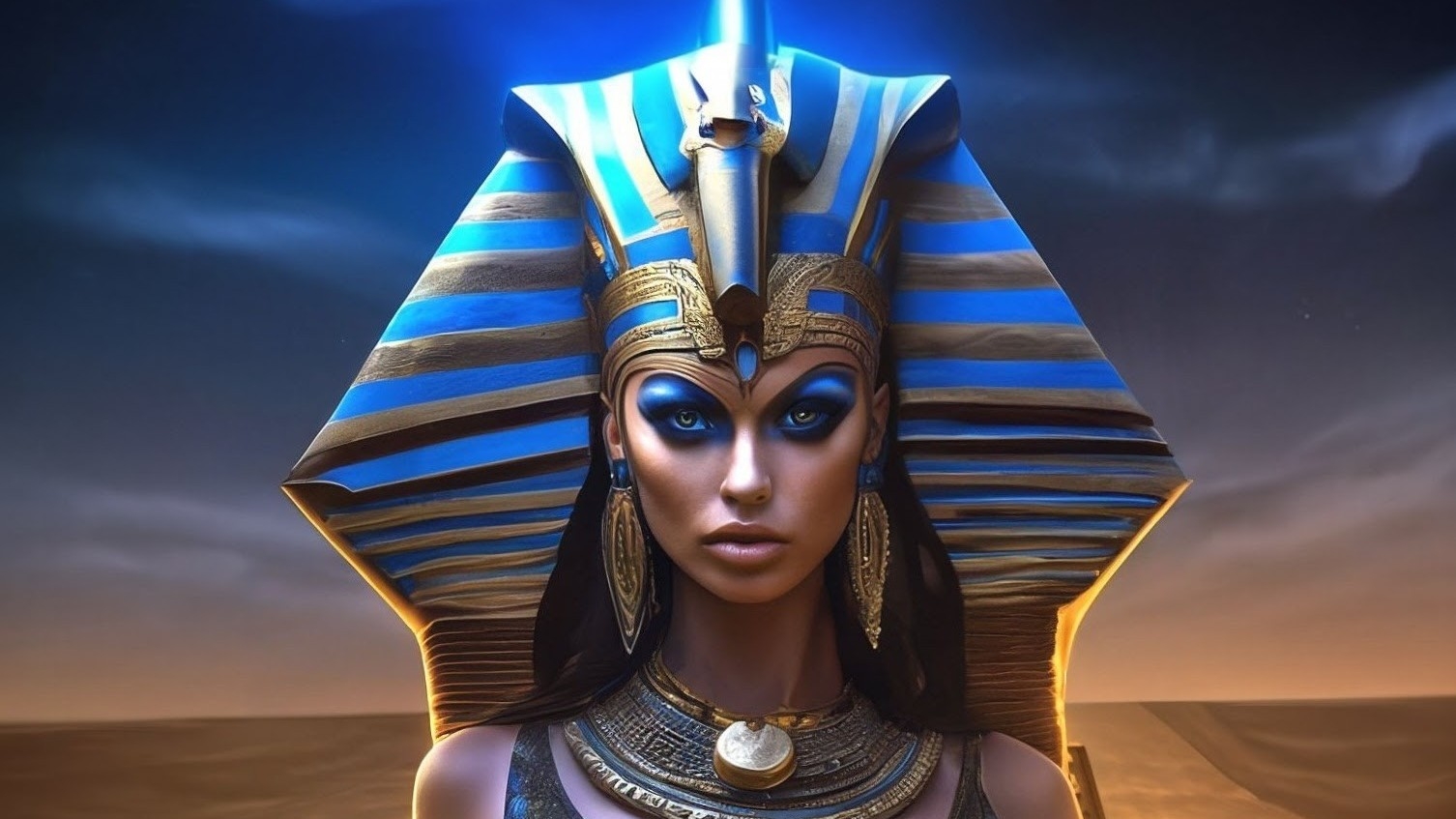 Mystical Ancient Egypt 🏝️🐪🏝️🏝️🪱