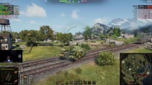 Катаем Натиск + тестим Eisbär