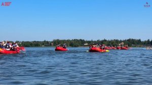 Команда Содис | Любительская лига по рафтингу 2025