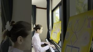 «Мир во всем мире» - Кантата, часть первая. Вибрации гармонизации пространства