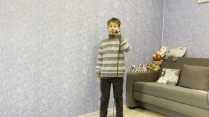 "Весну звали". Алексей Иванов (9 лет). 12.03.2026