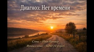 Нет времени