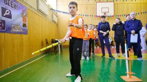 (12+) Сыграем в городки: старинная русская игра для современных детей