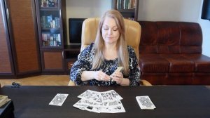 Таро расклад\Что планируют недруги