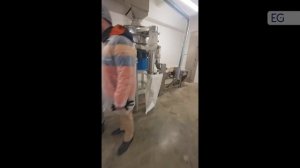 Вертикальный пропариватель для овсяных хлопьев ZMJ