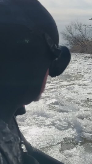 ПОДЛЕДНАЯ подводная охота