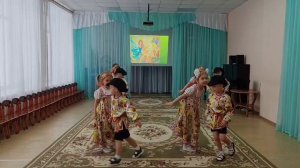 Ансамбль "Родничок" - "Деревенская полька" - Серов